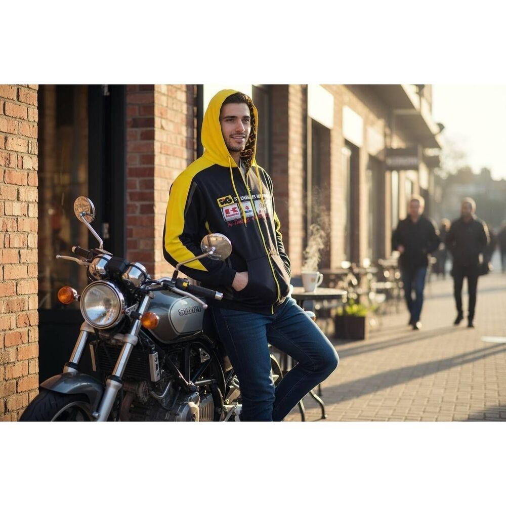 Motorsports Jacket